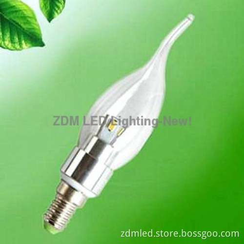 big promotion!beam angle 360° E14&E12&E27 led lights for homes
